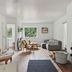 Modernised 70s In Forest Near Holiday home
